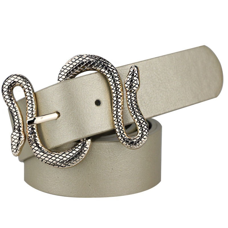 Snake Baby Belts