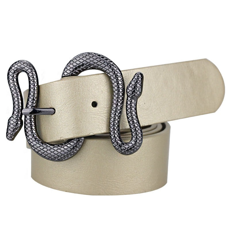 Snake Baby Belts