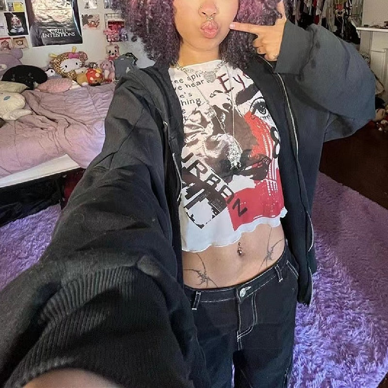Look At Me Now Crop