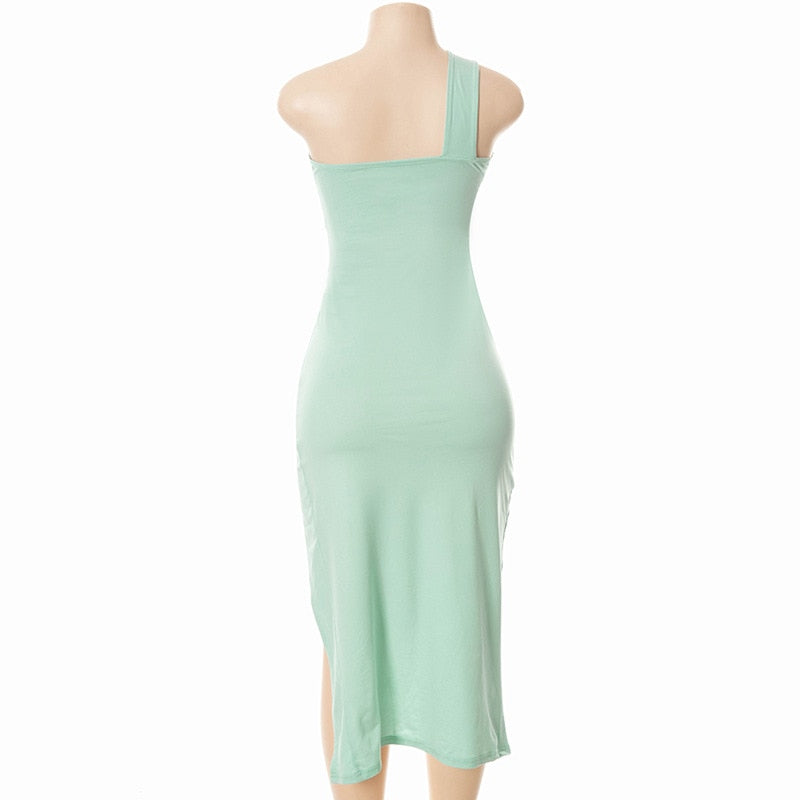 Out Here Dress Mididress