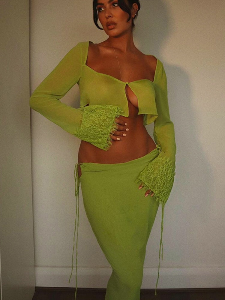 Show Stopper Two Piece