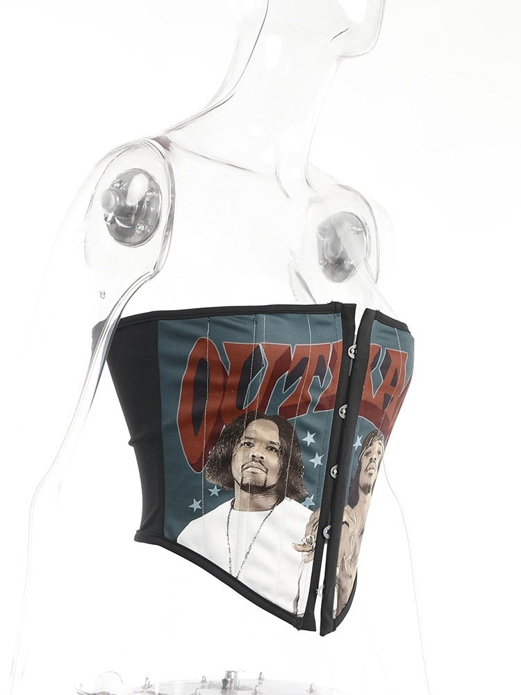 OutKast Only Corset