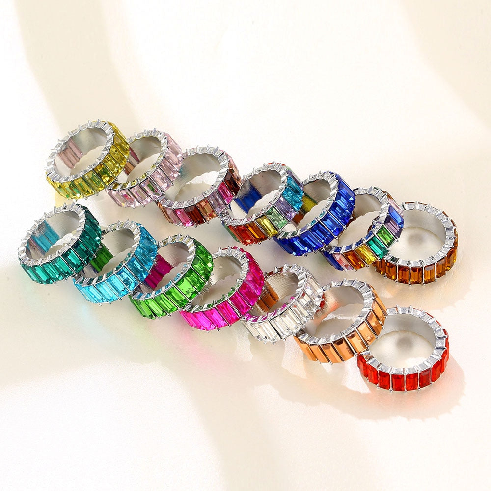 Color Me Baby Ring