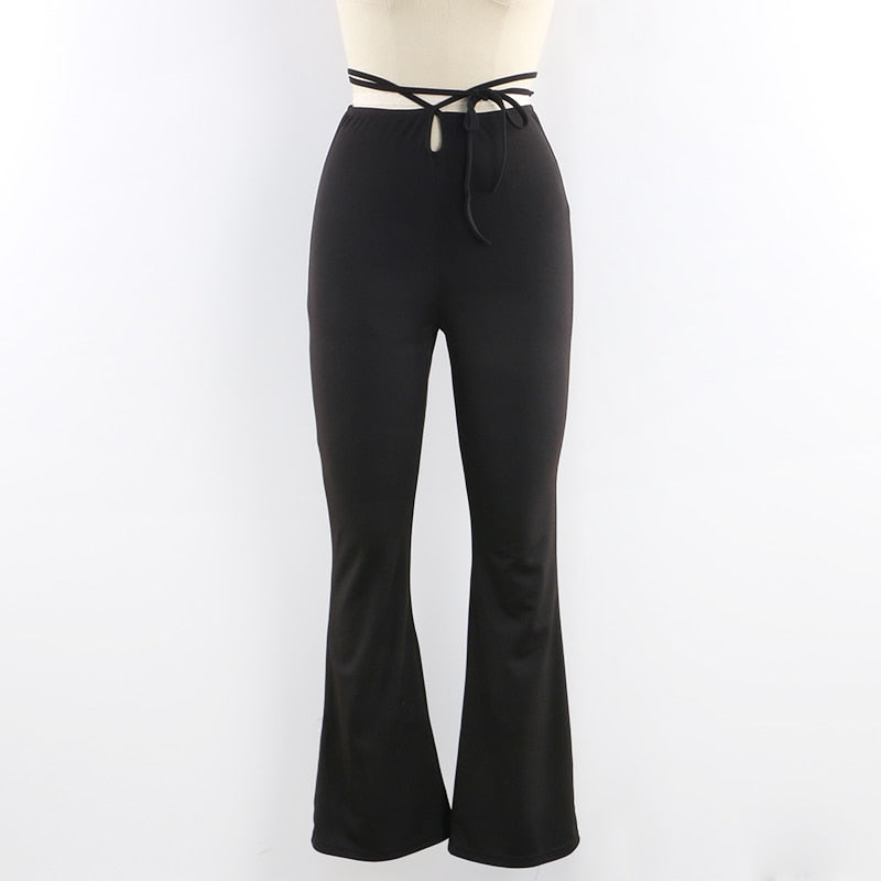 What a waist pants