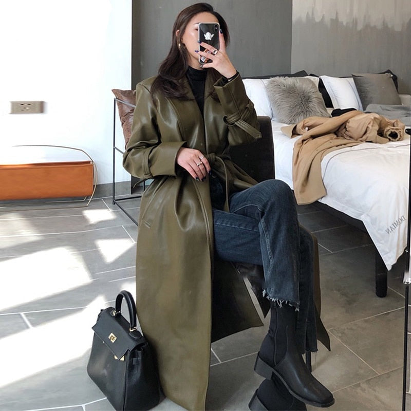 St. Olive Trench