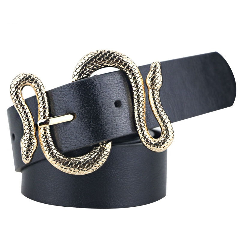 Snake Baby Belts