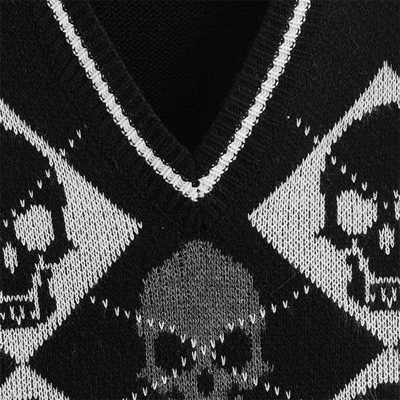 Dead A$$ Sweater Vest
