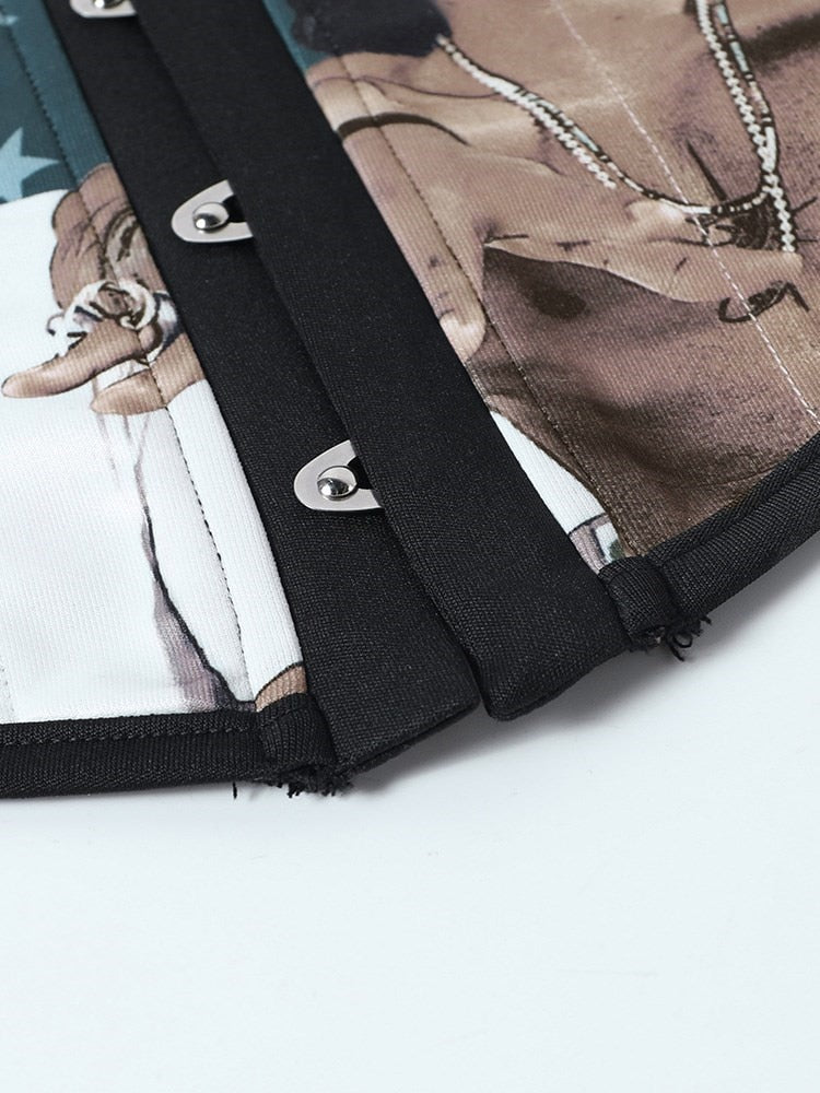 OutKast Only Corset