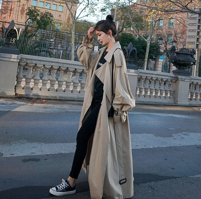 GirlMob Trench
