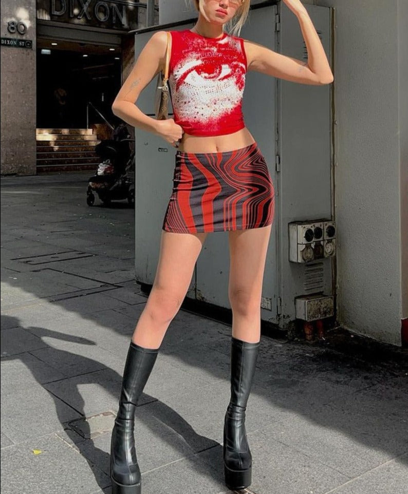 Show Me Somethin' Tank