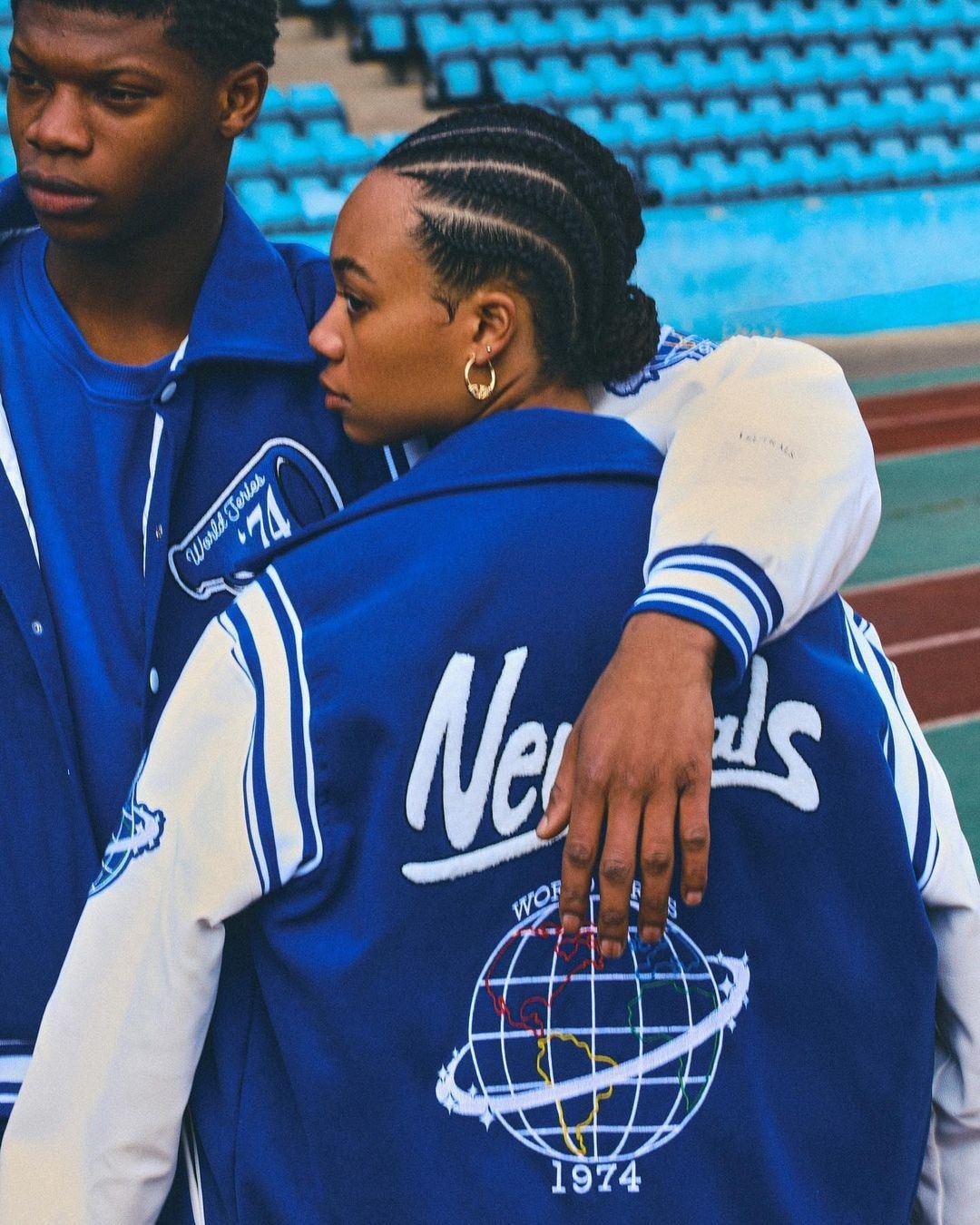 Stay Neutral Letterman