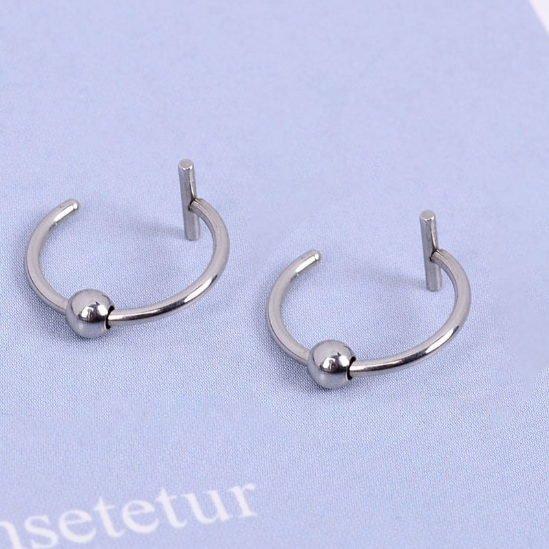 Say My Name Lip Ring