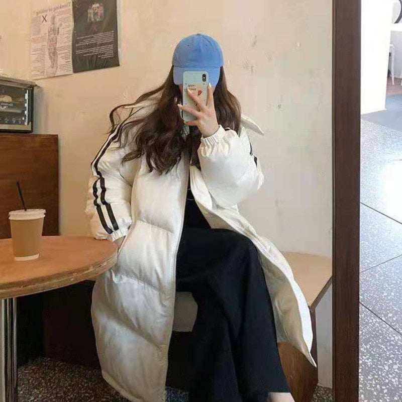 Double Down Coat