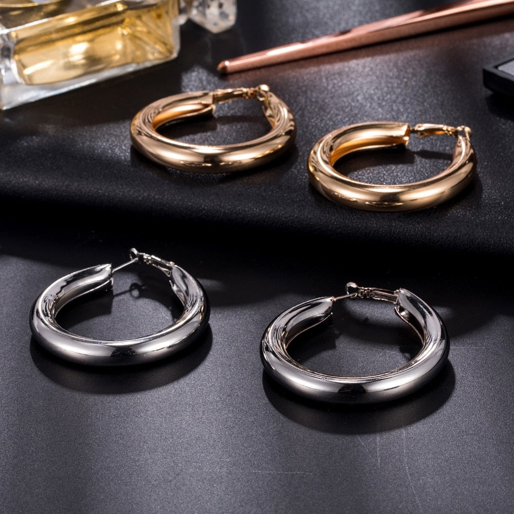 Chunky Hoops