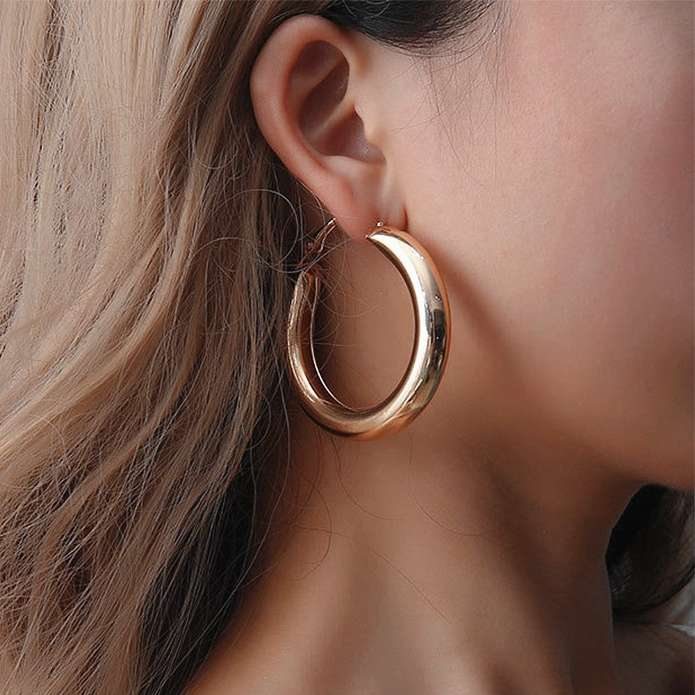 Chunky Hoops