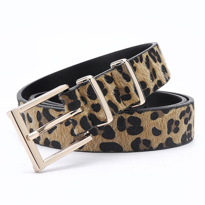 Wild Cat Belt