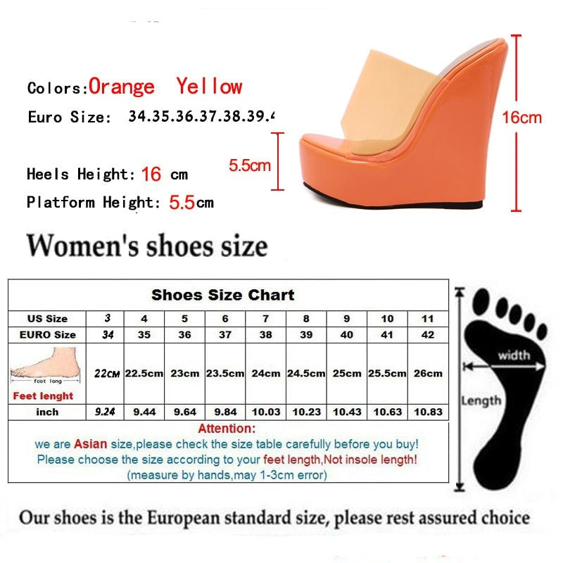 Serena Wedges