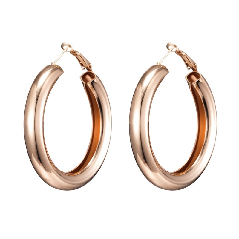 Chunky Hoops