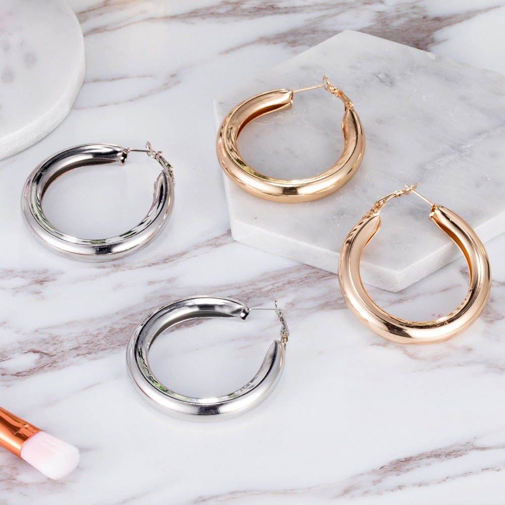 Chunky Hoops