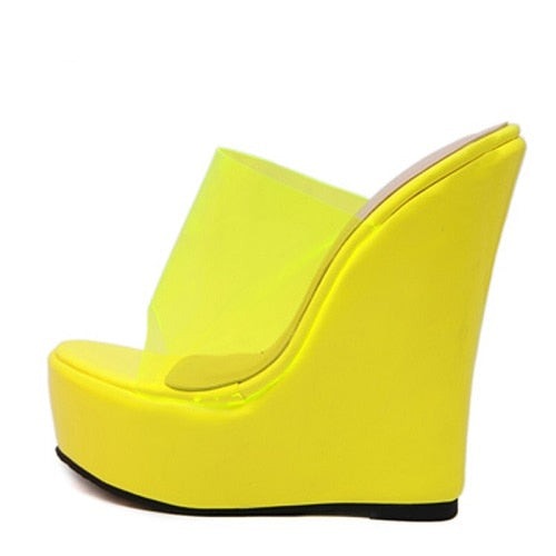 Serena Wedges