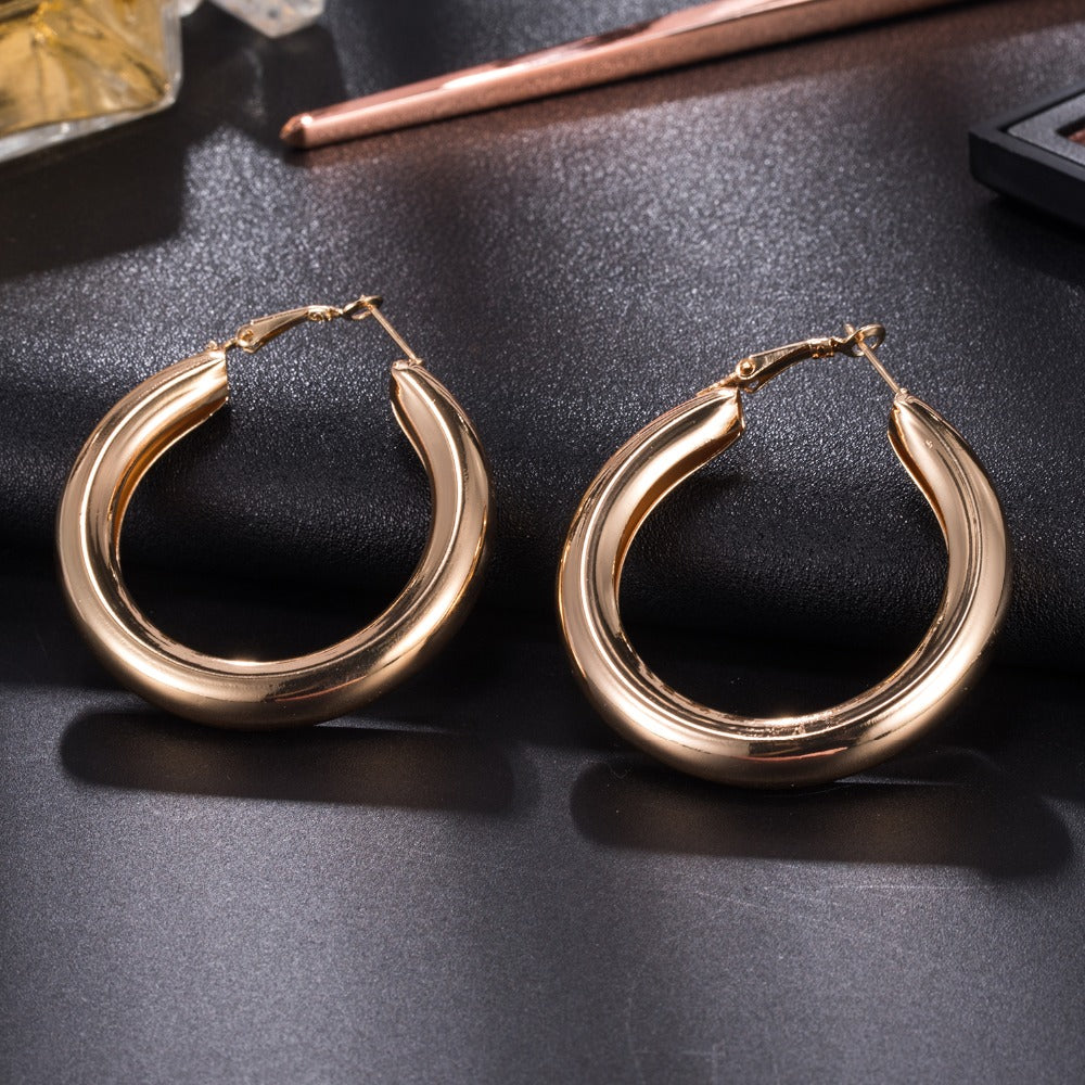Chunky Hoops