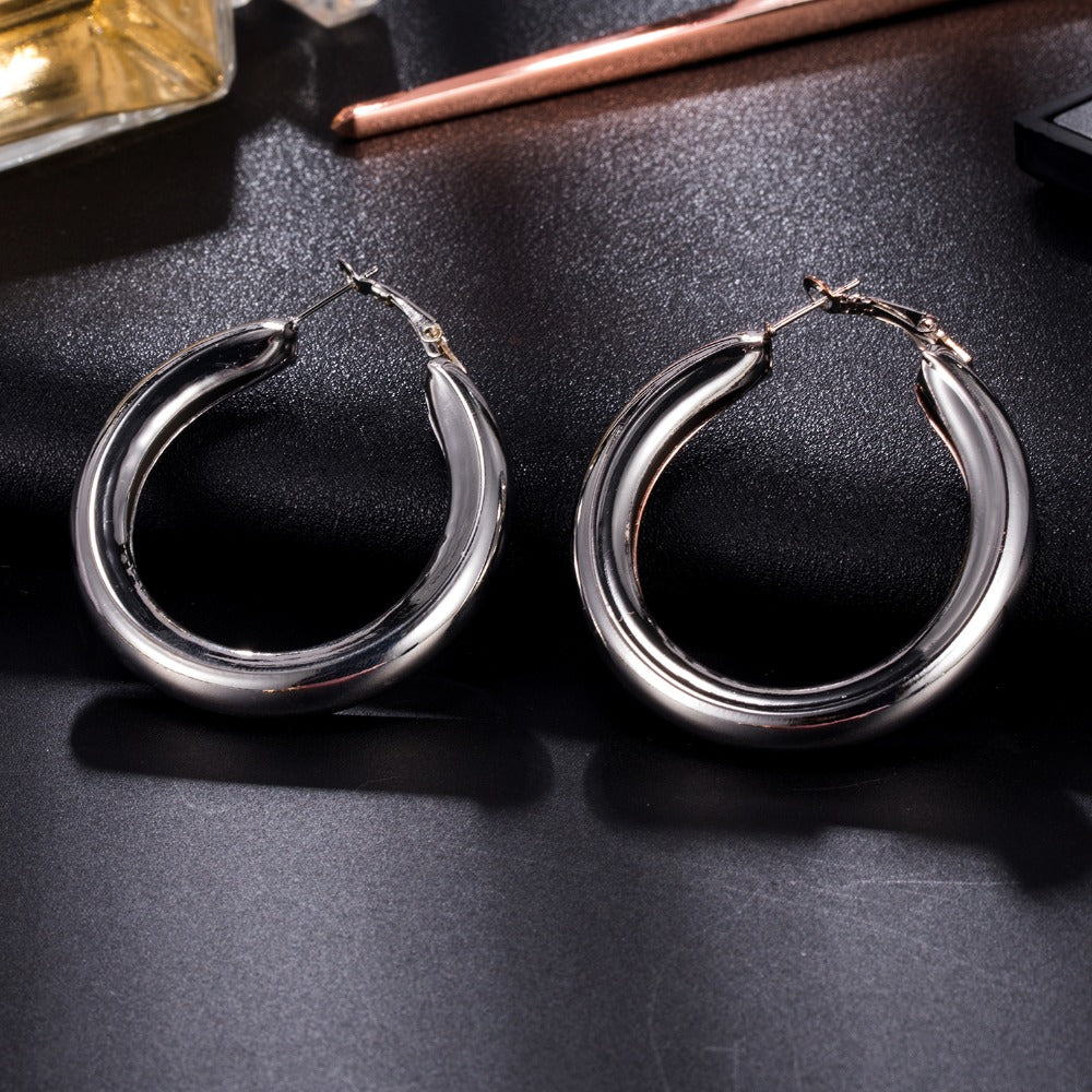 Chunky Hoops