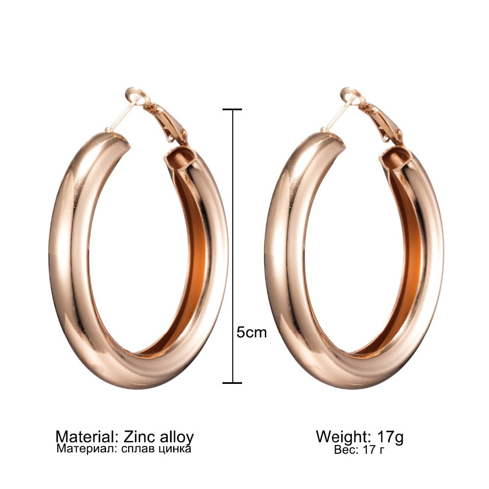 Chunky Hoops