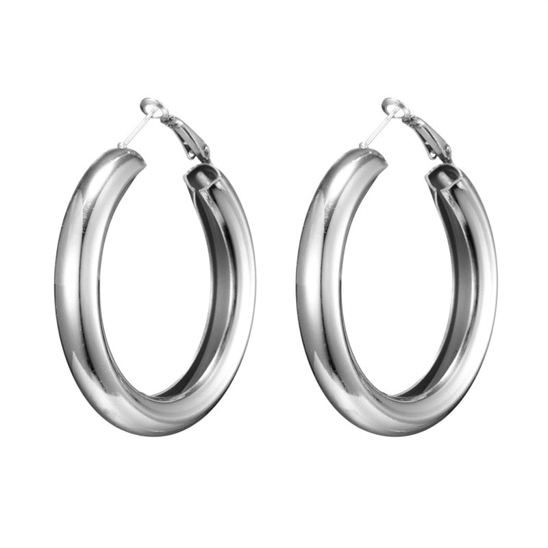 Chunky Hoops
