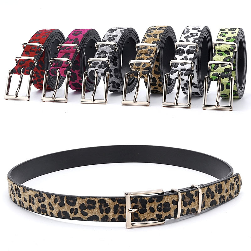 Wild Cat Belt