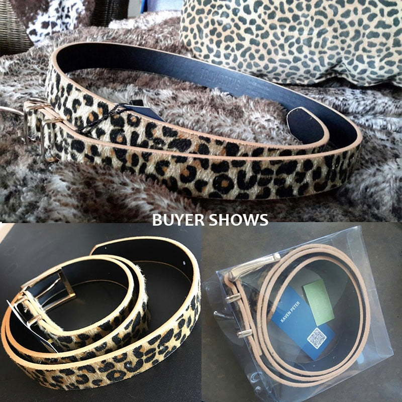 Wild Cat Belt