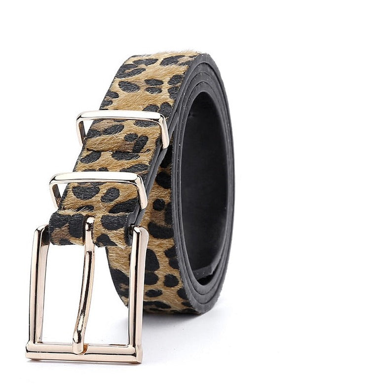 Wild Cat Belt
