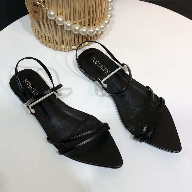 Lisa Flats