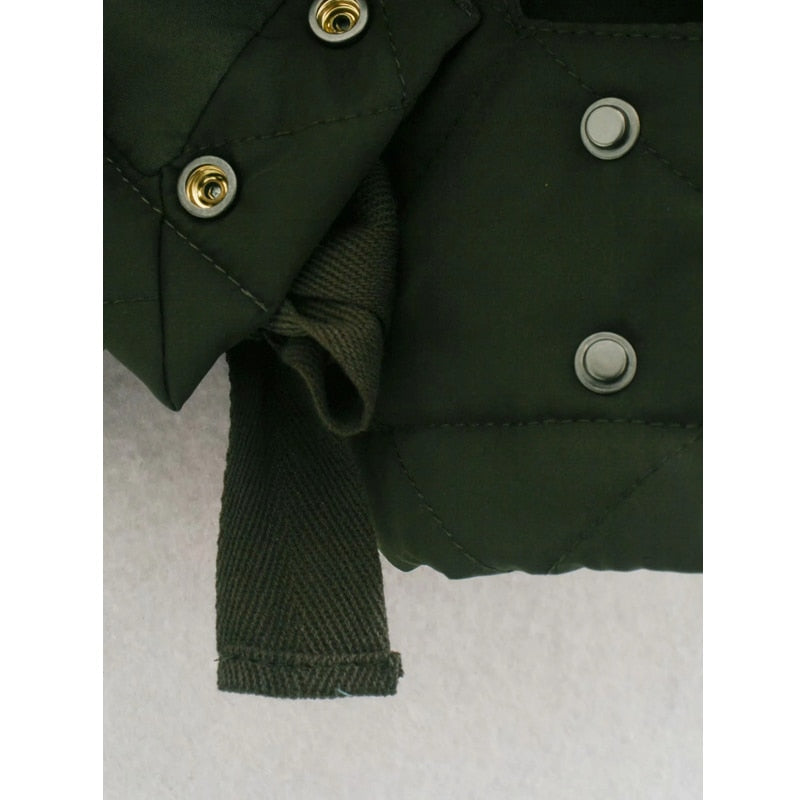 Army Guns Vest