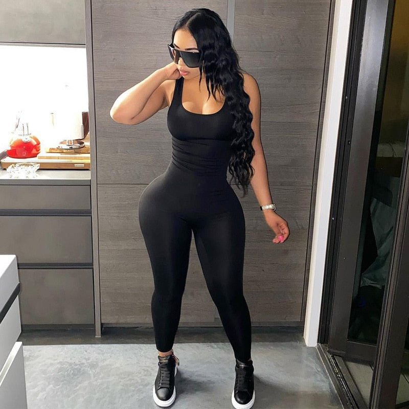 Show Don't Tell Jumpsuit