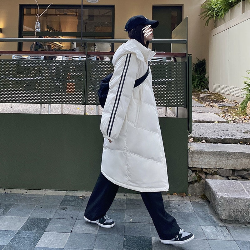Double Down Coat