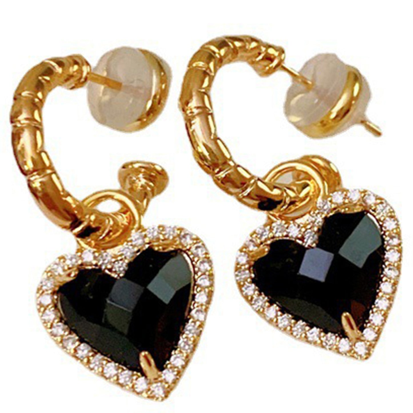 Cold Heart Earrings