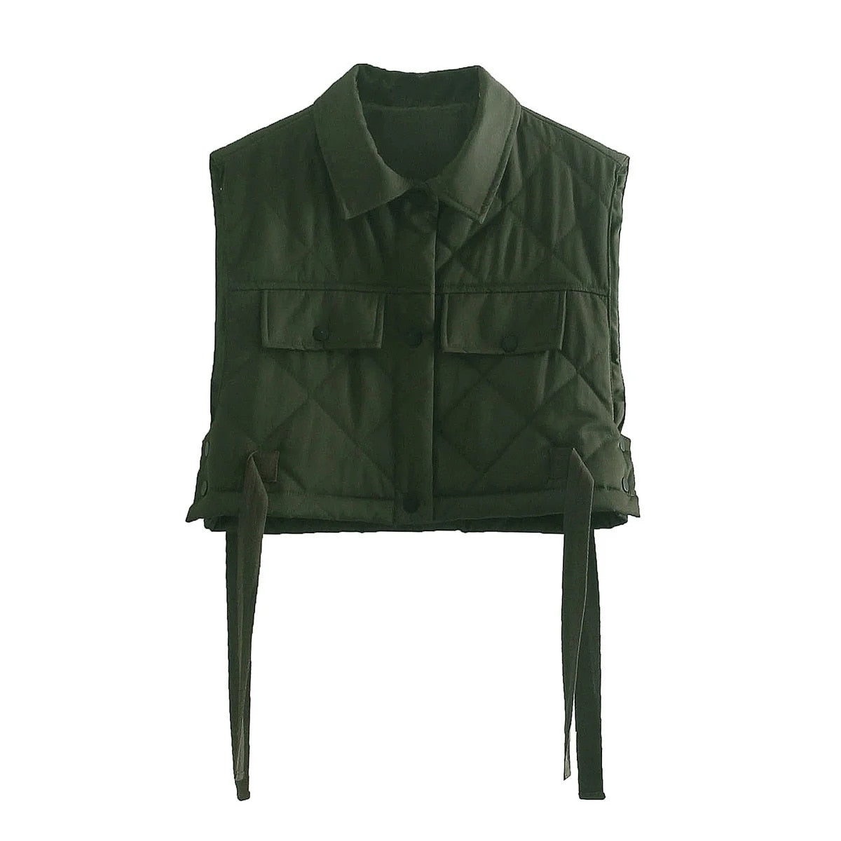 Army Guns Vest