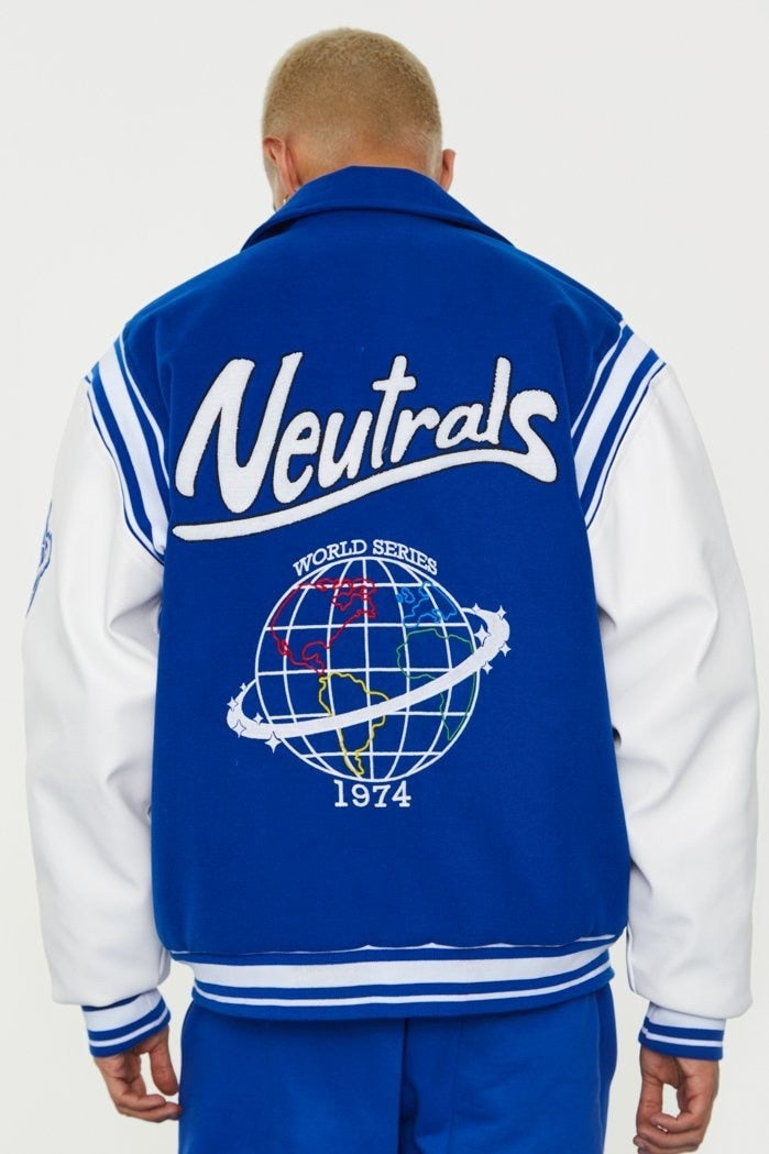 Stay Neutral Letterman