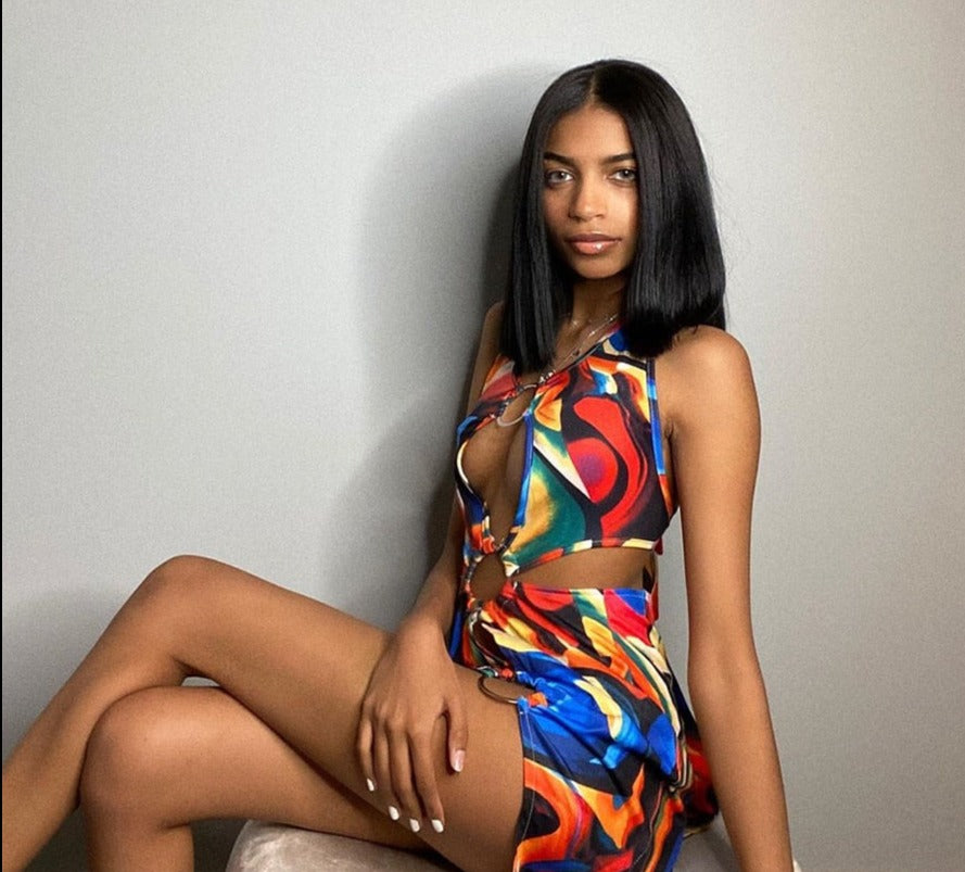 Flex On My Ex Dress