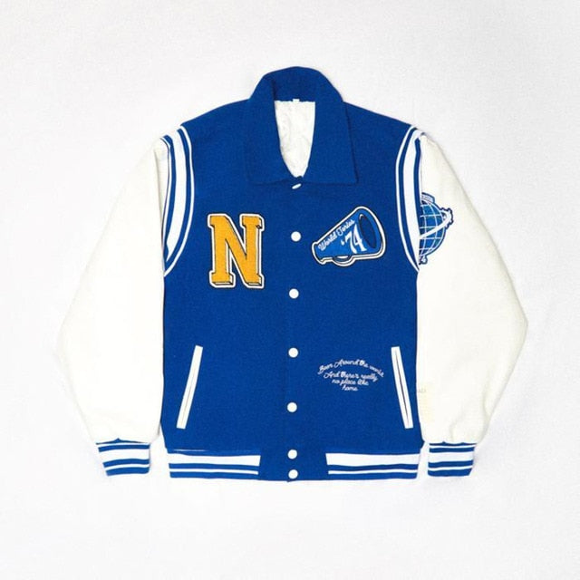 Stay Neutral Letterman
