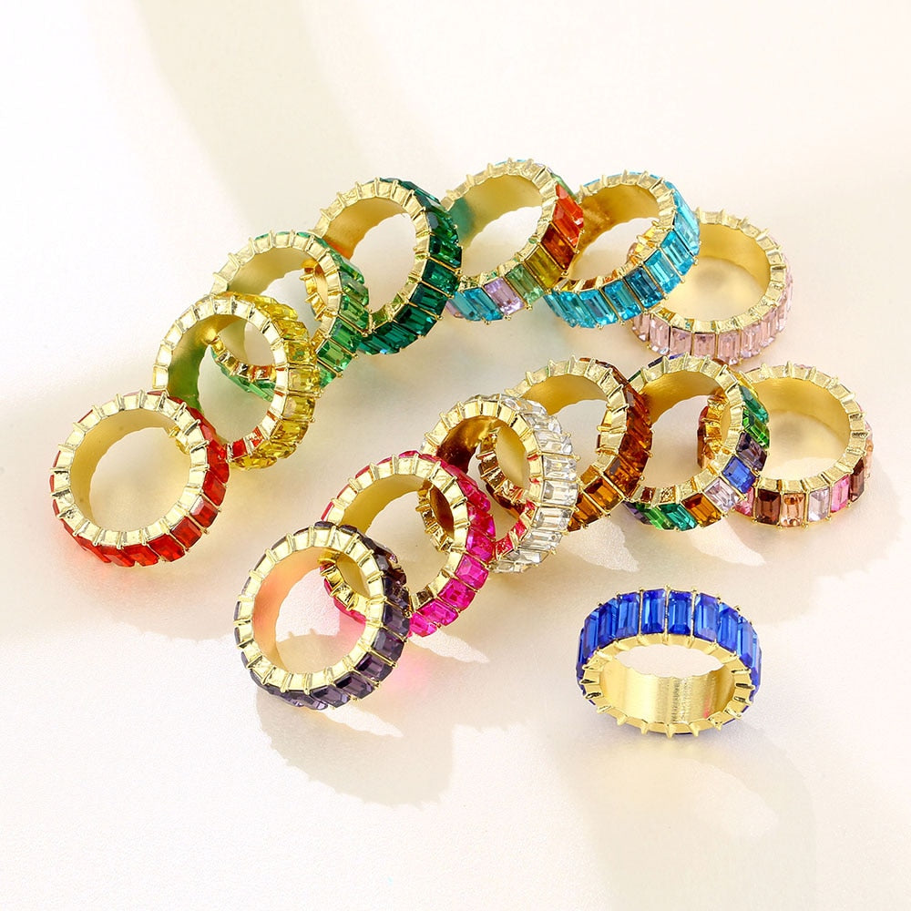 Color Me Baby Ring