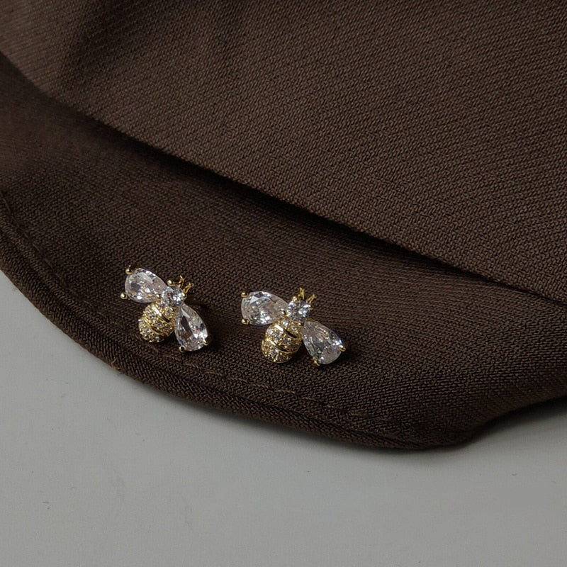 Queen Bee Earrings