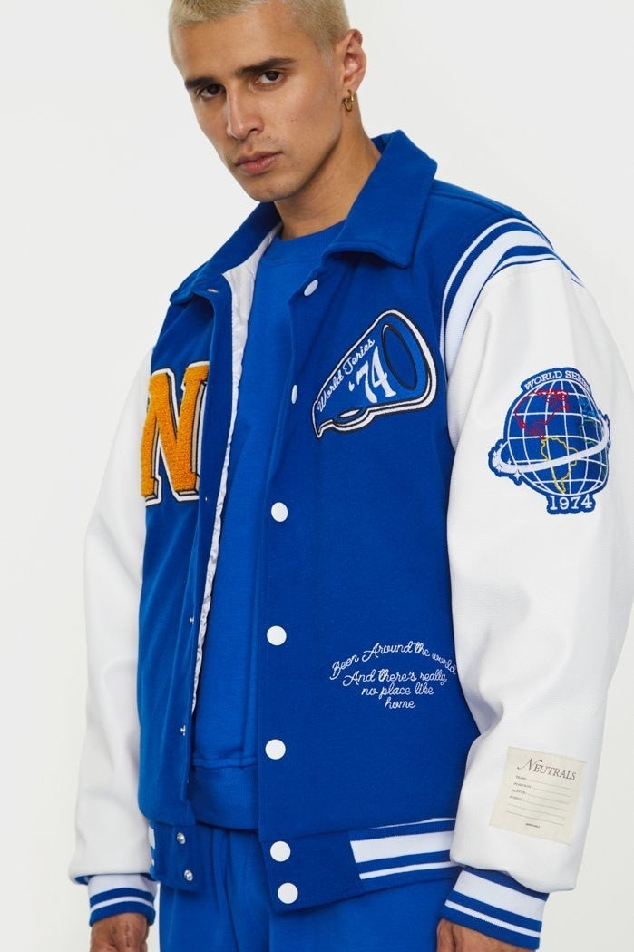 Stay Neutral Letterman