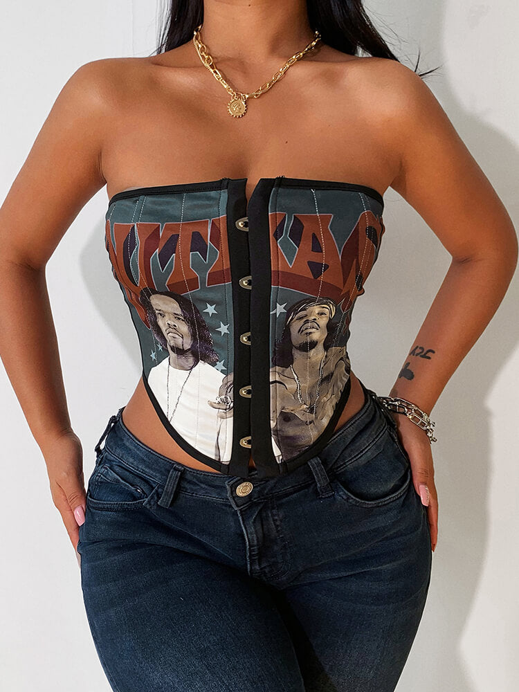 OutKast Only Corset
