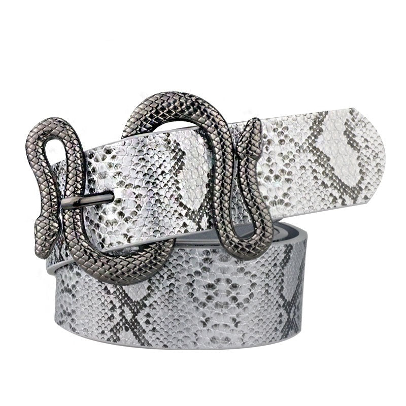 Snake Baby Belts