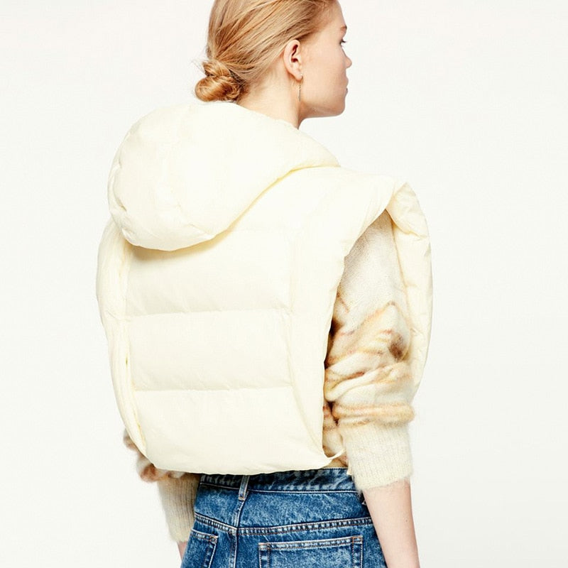 Space Baby Puffer Vest