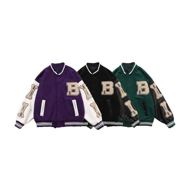 Wanna Bone? Letterman