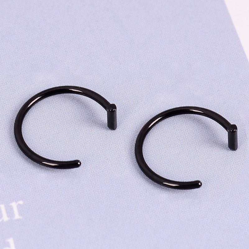 Say My Name Lip Ring