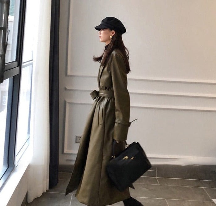 St. Olive Trench