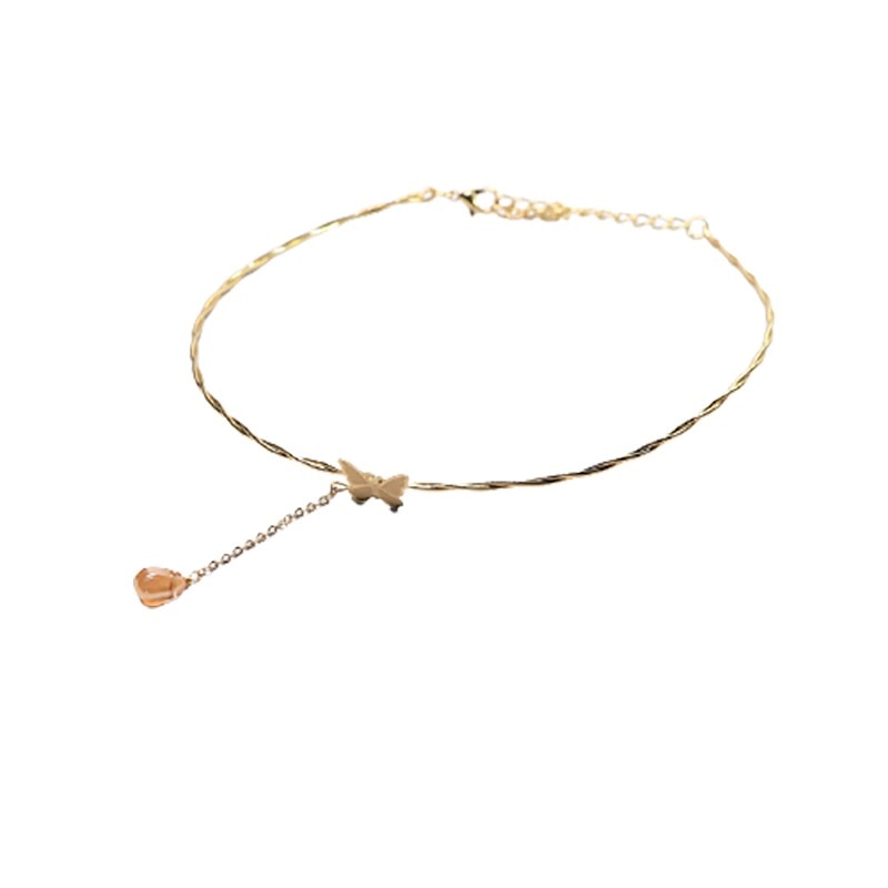Under My Wings Choker